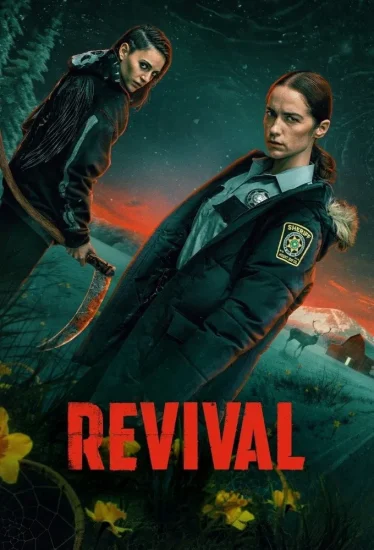 مشاهدة مسلسل Revival الموسم الاول الحلقة 5 الخامسة مترجمة اون لاين