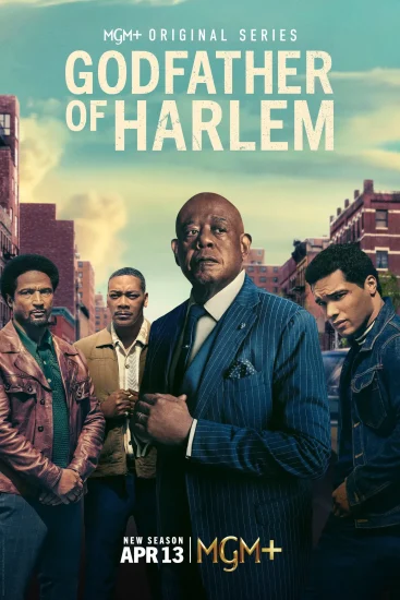 مشاهدة مسلسل Godfather of Harlem الموسم الرابع الحلقة 10 العاشرة مترجمة اون لاين