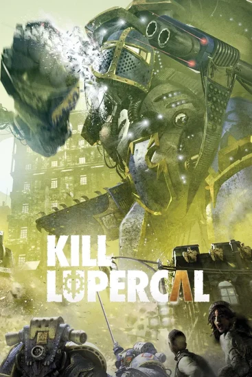 مشاهدة مسلسل Kill Lupercal الموسم الاول الحلقة 2 الثانية مترجمة اون لاين