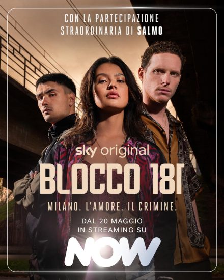 مشاهدة مسلسل Blocco 181 الموسم الاول الحلقة 4 الرابعة مترجمة اون لاين