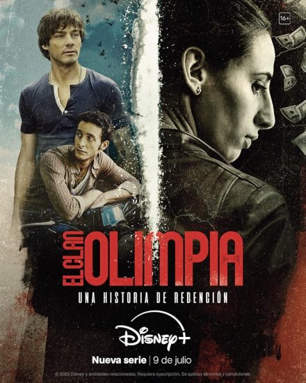 مشاهدة مسلسل El clan Olimpia الموسم الاول الحلقة 1 الاولي مترجمة اون لاين