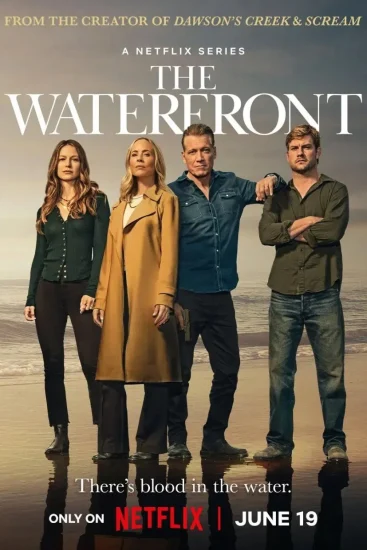 مشاهدة مسلسل The Waterfront الموسم الاول الحلقة 7 السابعة مترجمة اون لاين