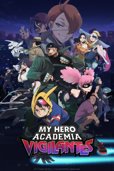 مشاهدة انمي Vigilante Boku no Hero Academia Illegals الحلقة 13 الثالثة عشر مترجمة اون لاين