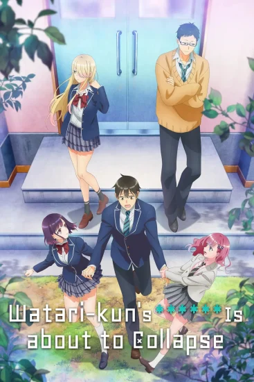 مشاهدة انمي Watari-kun no xx ga Houkai Sunzen الحلقة 7 السابعة مترجمة اون لاين