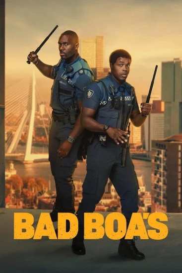 مشاهدة فيلم Almost Cops 2025 مترجم