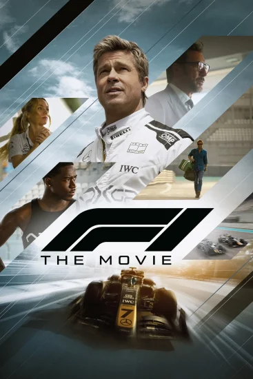 مشاهدة فيلم F1 2025 مترجم