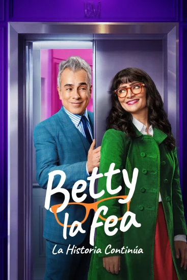 مشاهدة مسلسل Betty la fea La Historia Contina الموسم الثاني الحلقة 2 الثانية مترجمة اون لاين