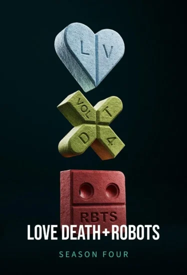 مشاهدة انمي Love, Death & Robots الموسم الرابع الحلقة 9 التاسعة مترجمة اون لاين