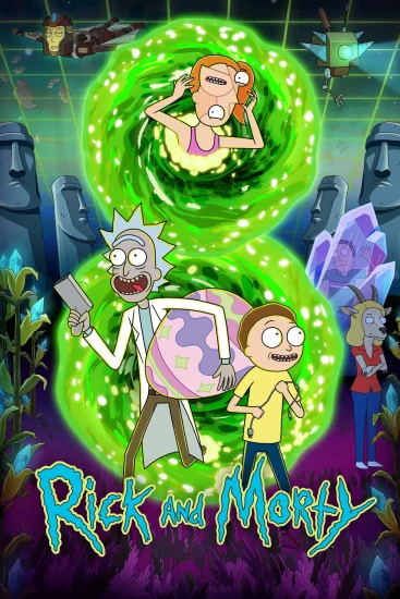 مشاهدة مسلسل Rick and Morty الموسم الثامن الحلقة 6 السادسة مترجمة اون لاين