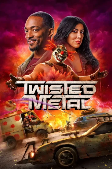 مشاهدة مسلسل Twisted Metal الموسم الثاني الحلقة 6 السادسة مترجمة اون لاين